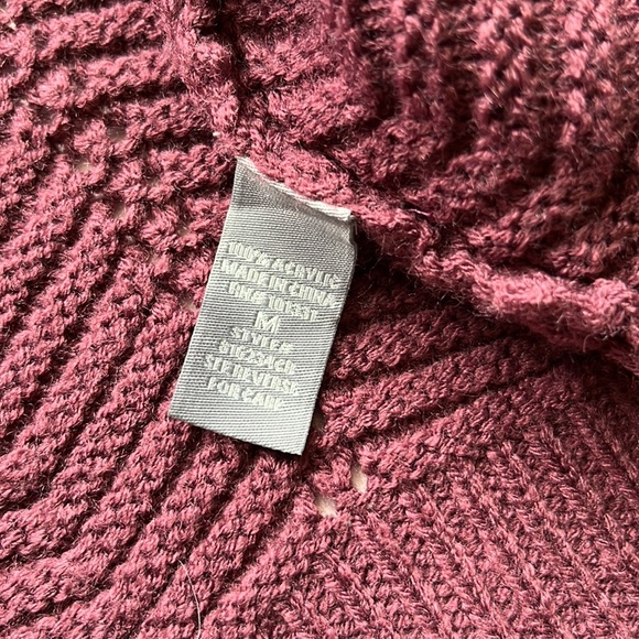 Charlotte Russe Open Cardigan Sweater - Picture 9 of 11